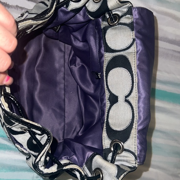 Coach Backpack - Picture 7 of 10